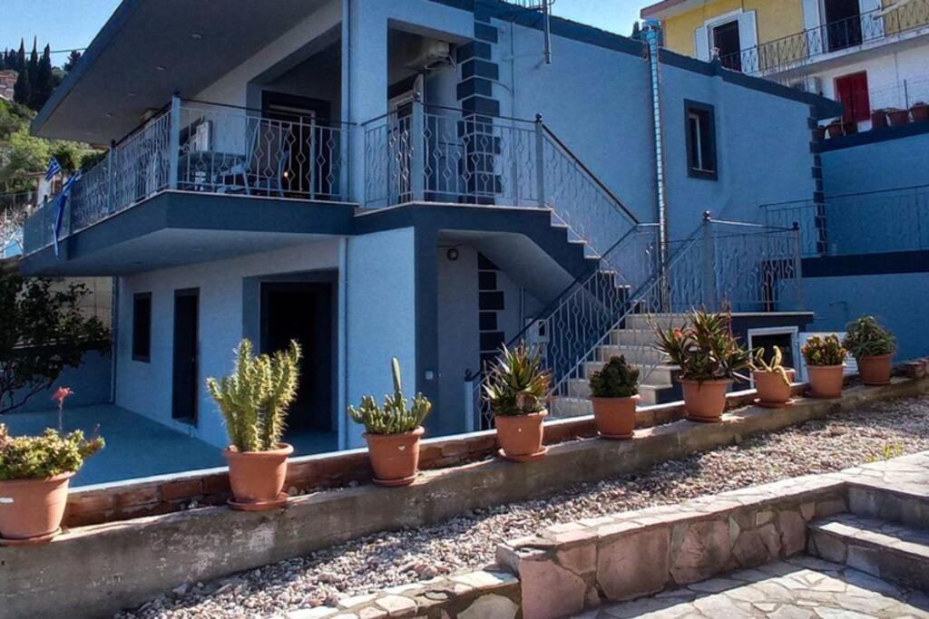 Melina Apartment Poros  Exterior photo