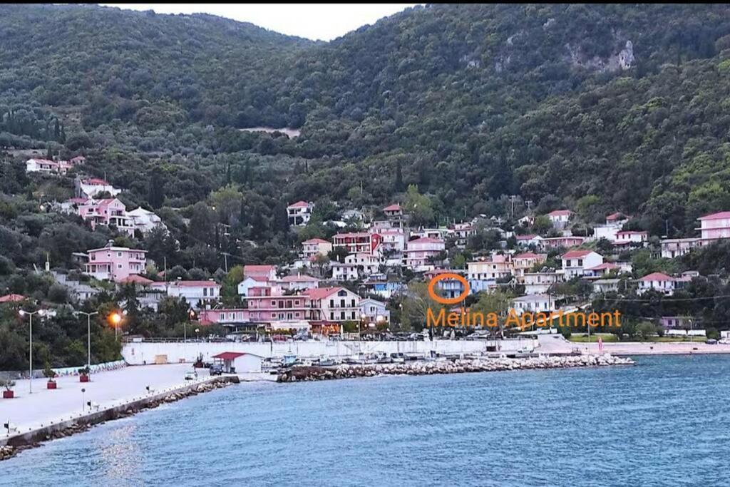Melina Apartment Poros  Exterior photo