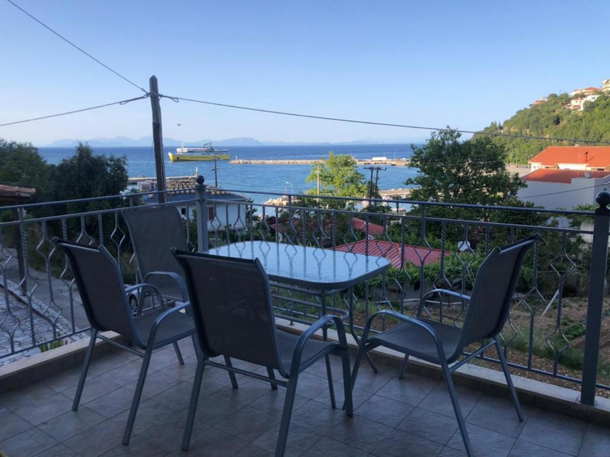 Melina Apartment Poros  Exterior photo